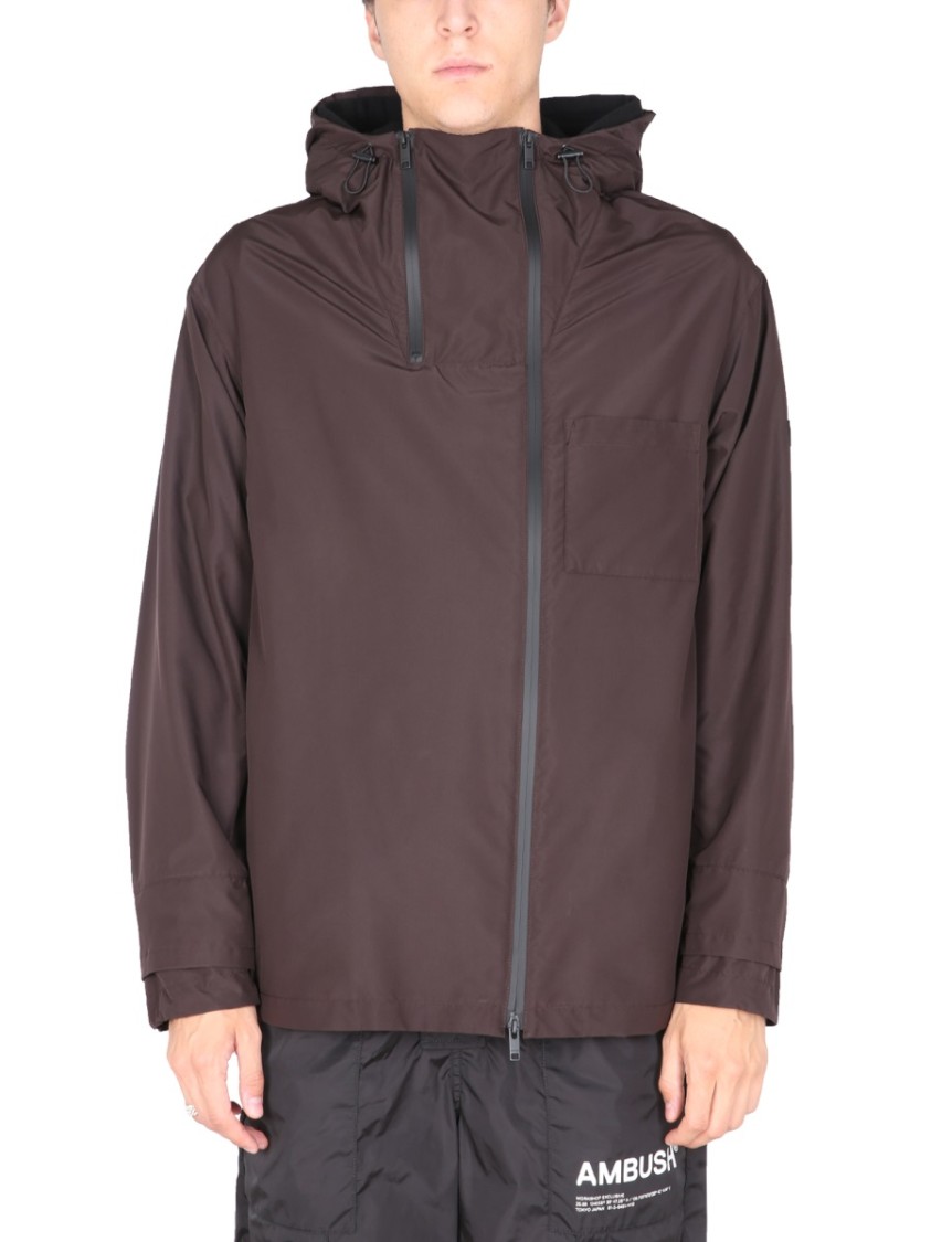 AMBUSH Slightly Structured Slim Fit Jacket Grijs