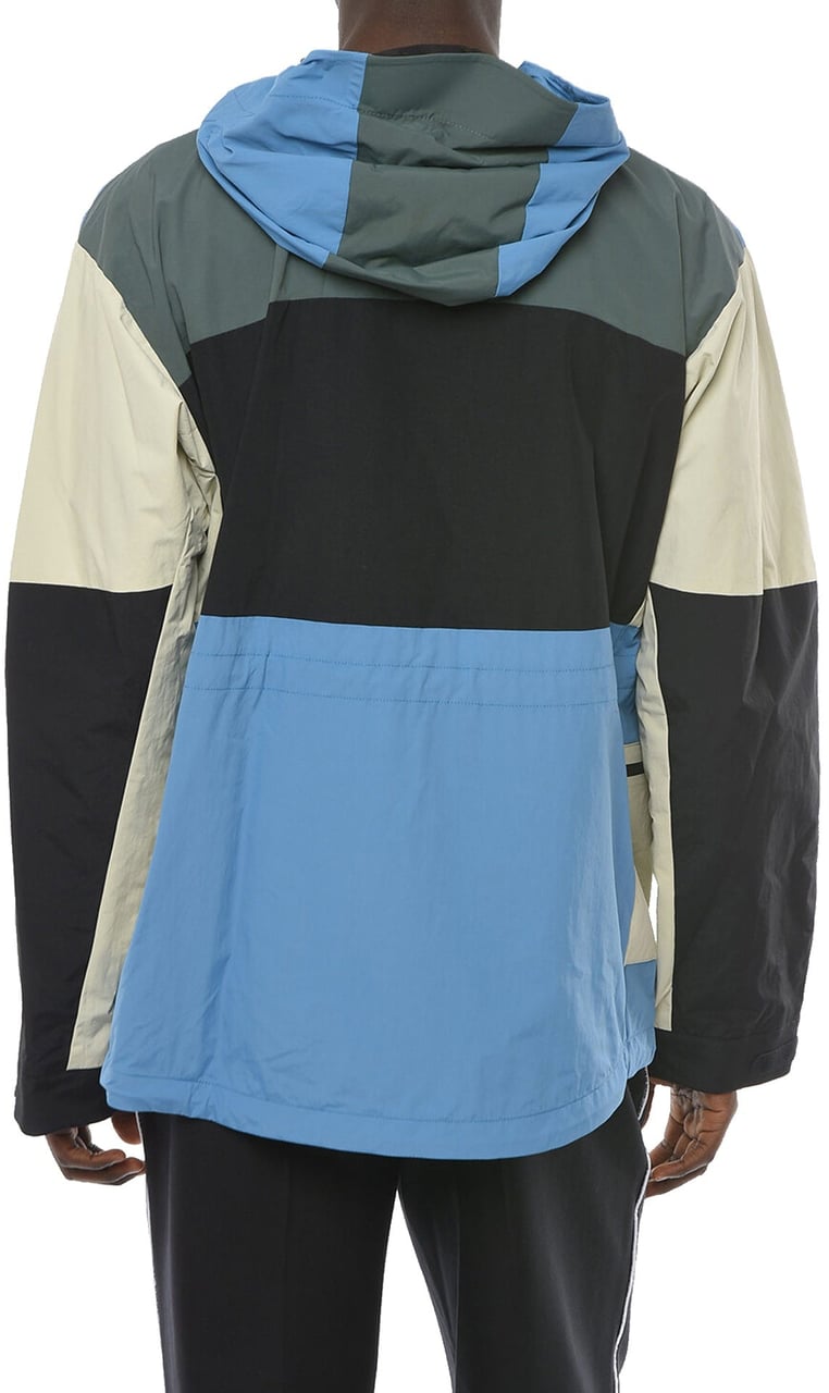 AMBUSH Ambush Colour-Block Jacket Blauw