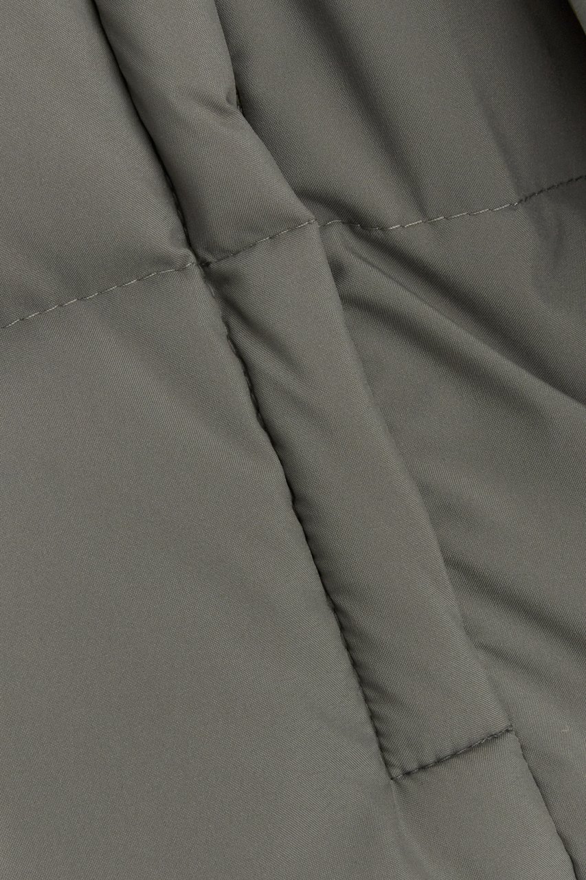 AMBUSH AMBUSH Grey polyester padded jacket Grijs