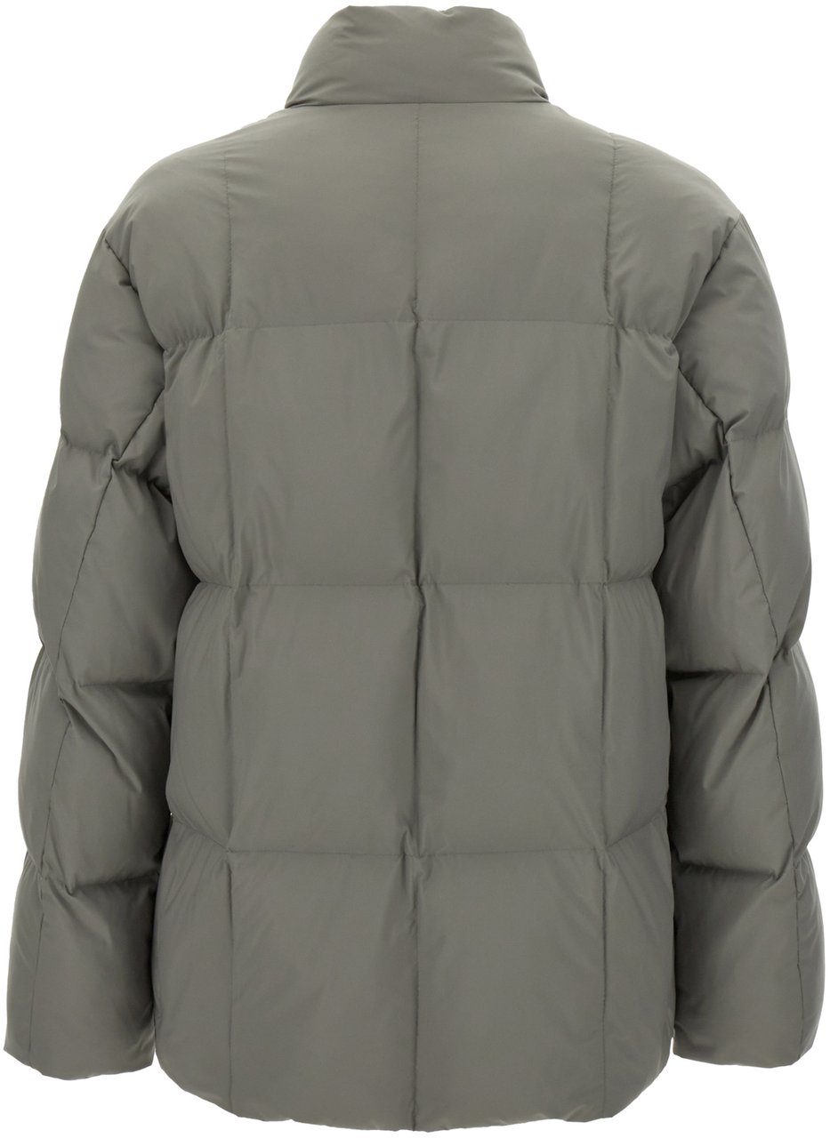 AMBUSH AMBUSH Grey polyester padded jacket Grijs