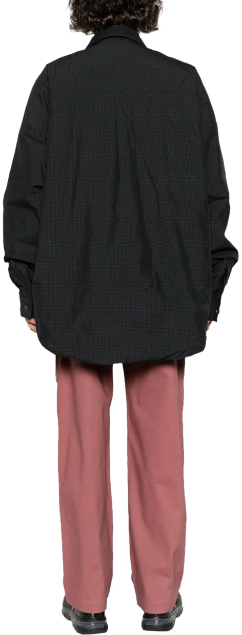 AMBUSH Coats Black Zwart