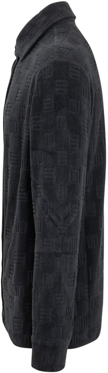 AMBUSH Camicia Monogramma Blauw