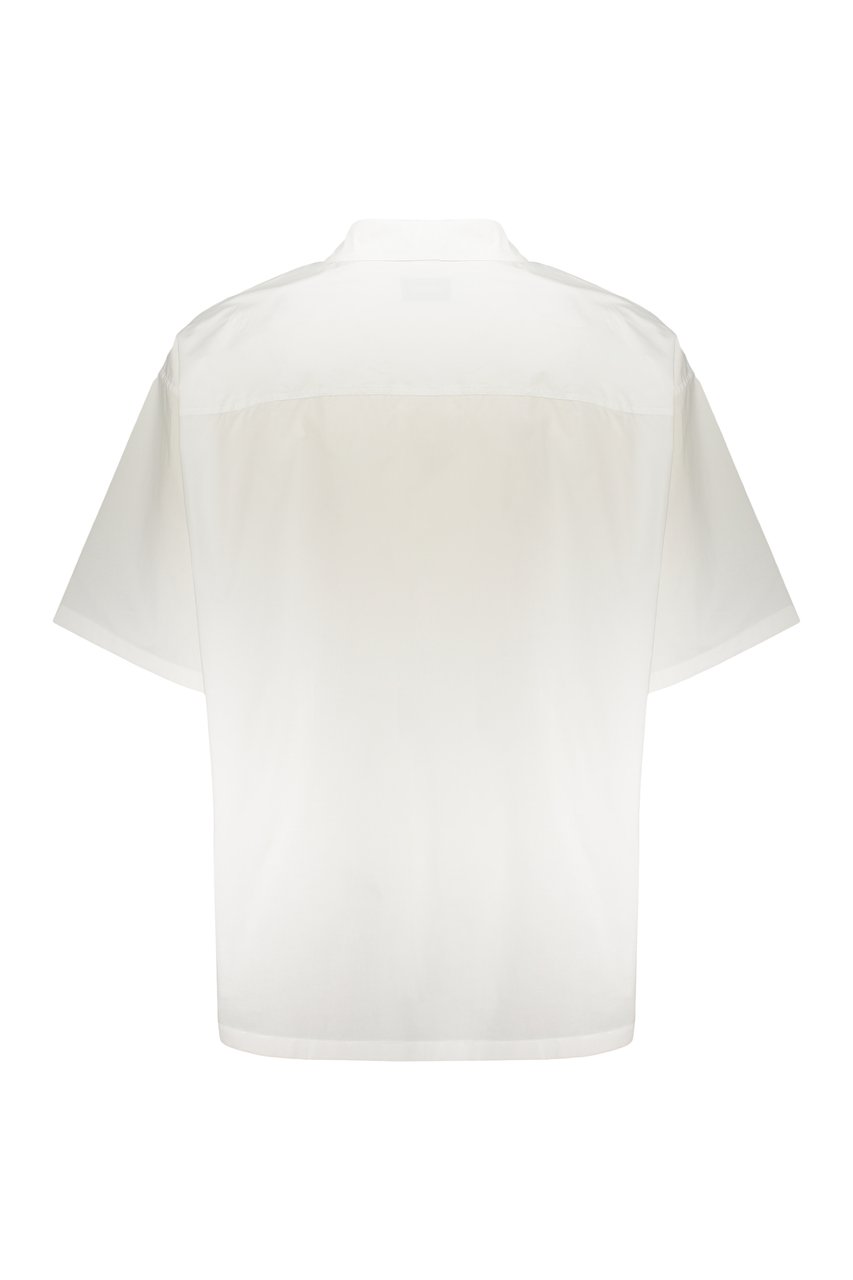 AMBUSH Cotton shirt Wit