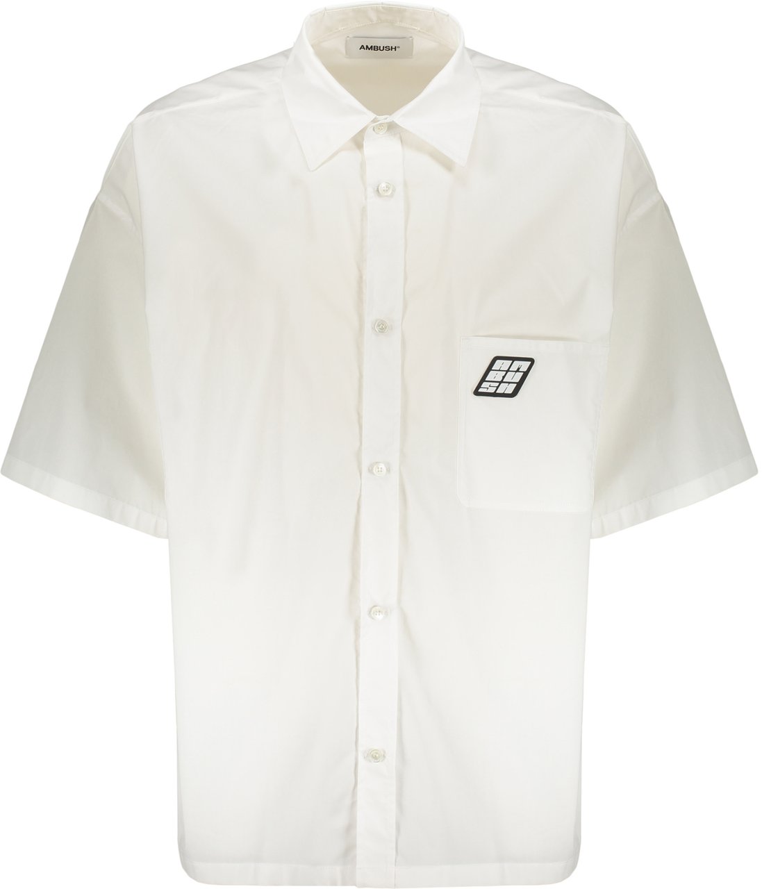 AMBUSH Cotton shirt Wit