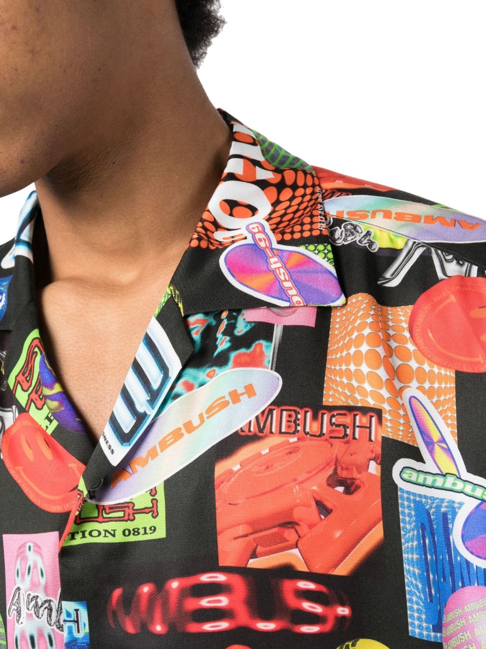 AMBUSH Shirts Multicolour Divers
