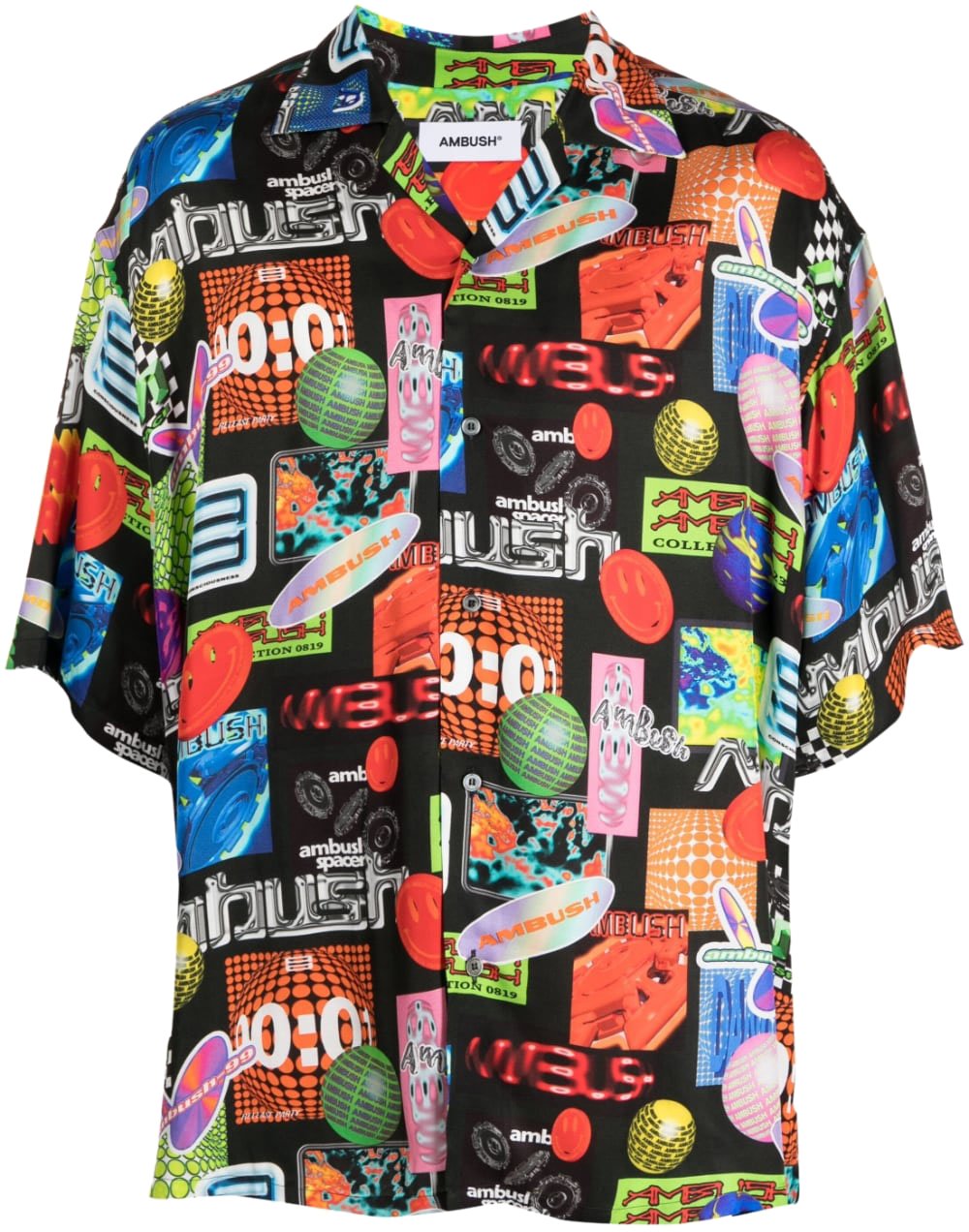 AMBUSH Shirts Multicolour Divers