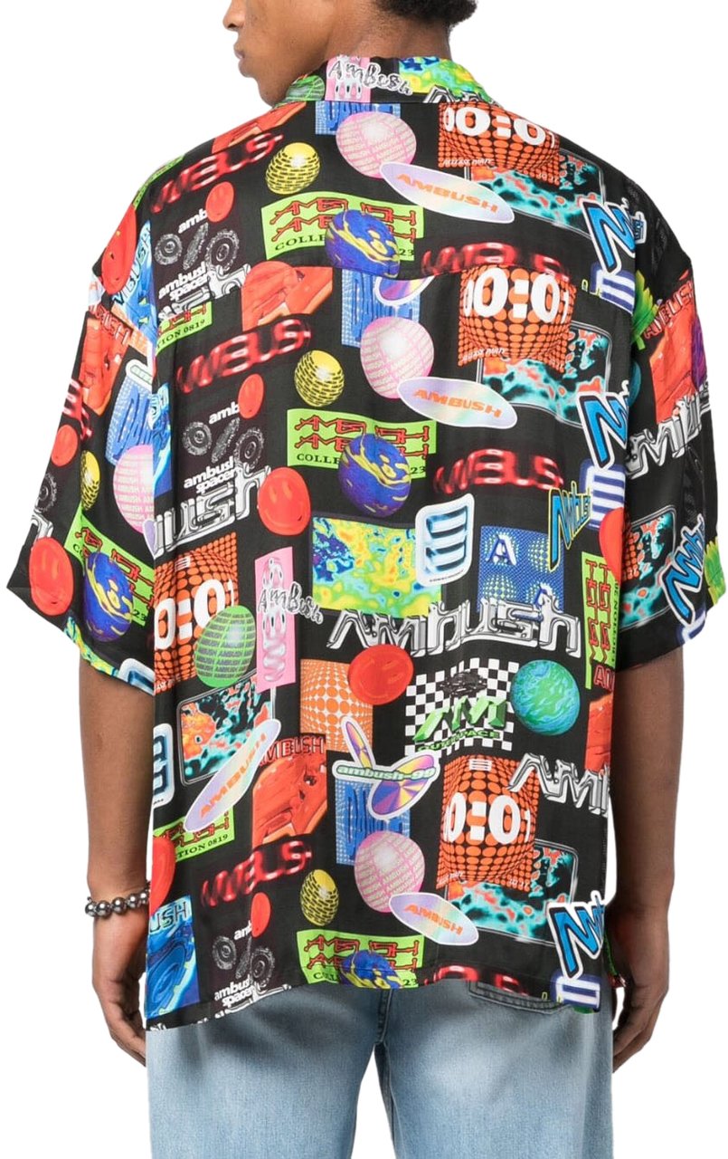 AMBUSH Shirts Multicolour Divers