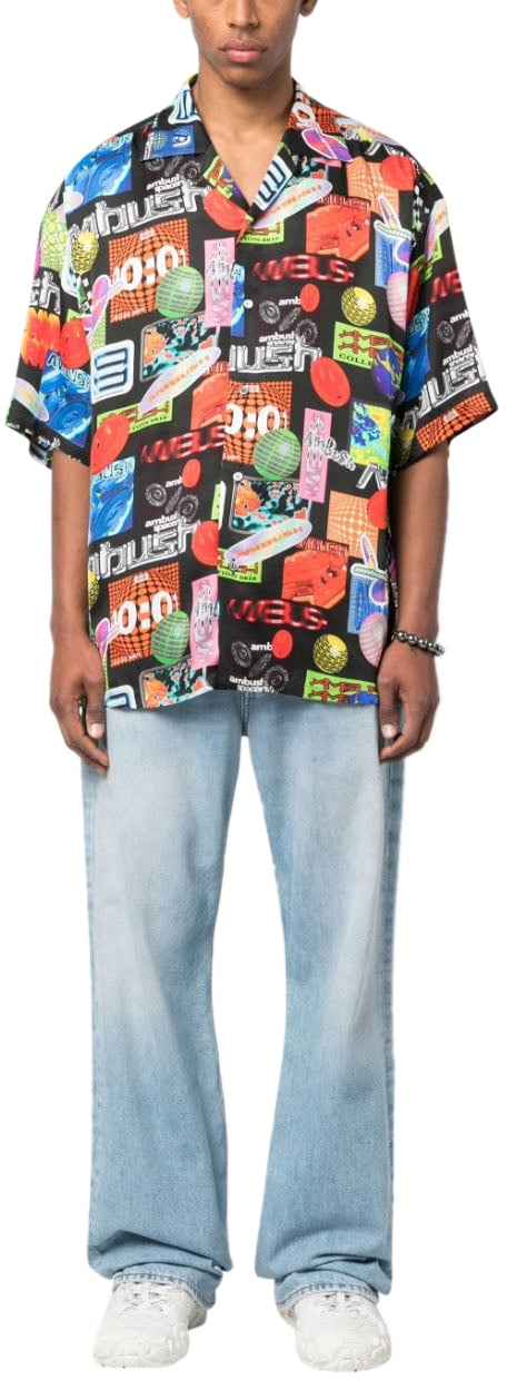 AMBUSH Shirts Multicolour Divers