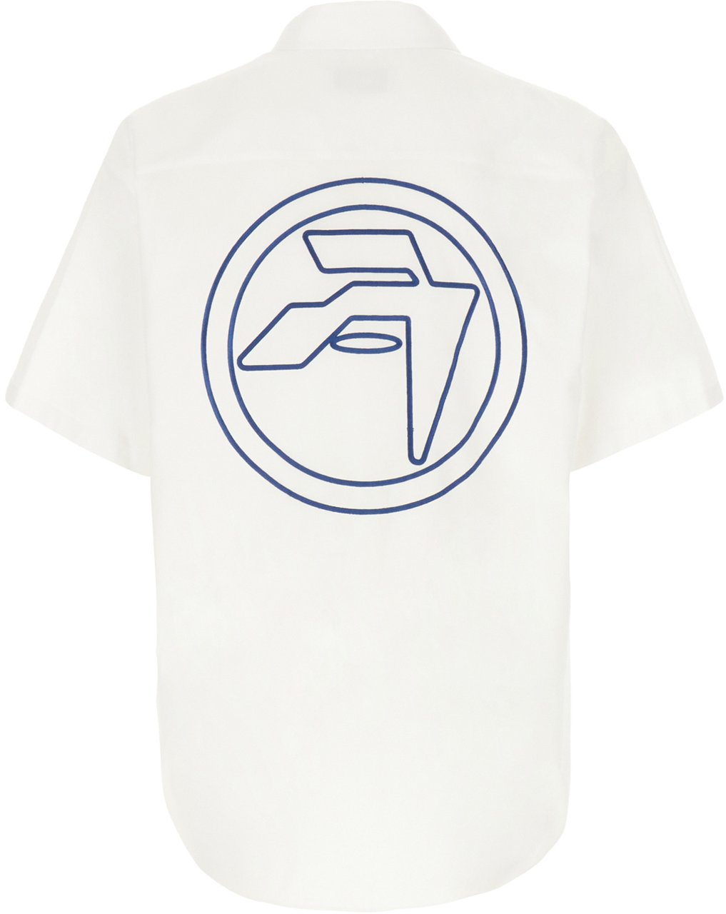 AMBUSH AMBUSH White poplin shirt Wit