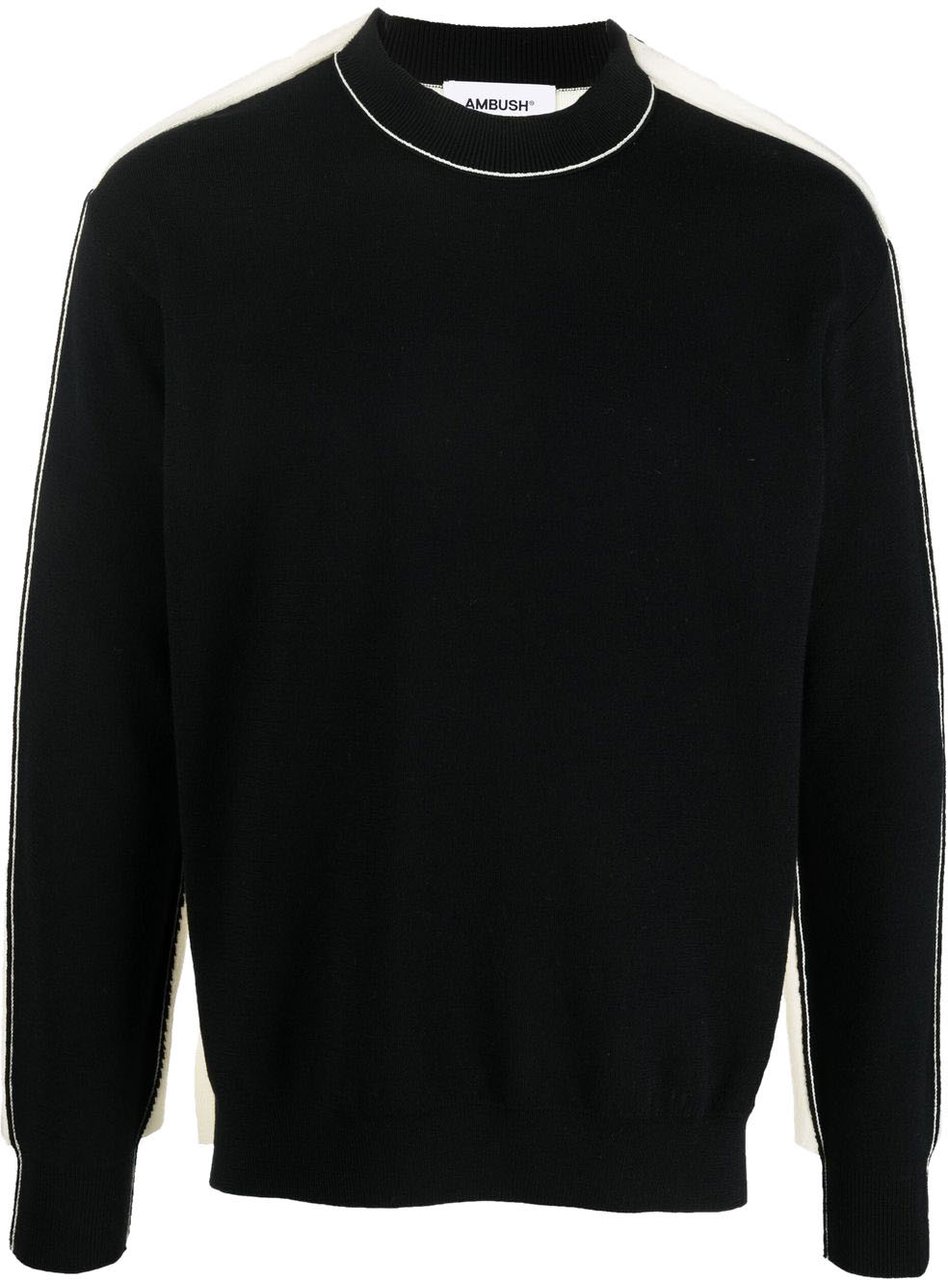 AMBUSH Sweaters Black Zwart