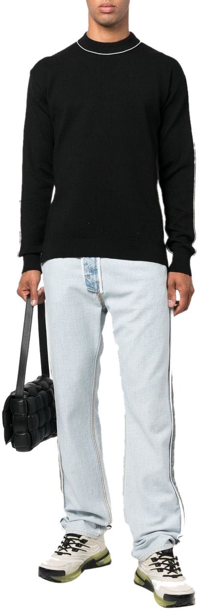 AMBUSH Sweaters Black Zwart