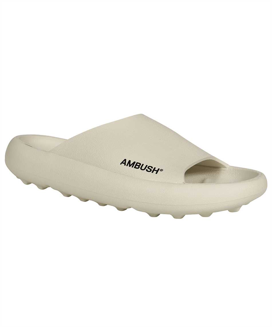 AMBUSH Rubber slides Wit