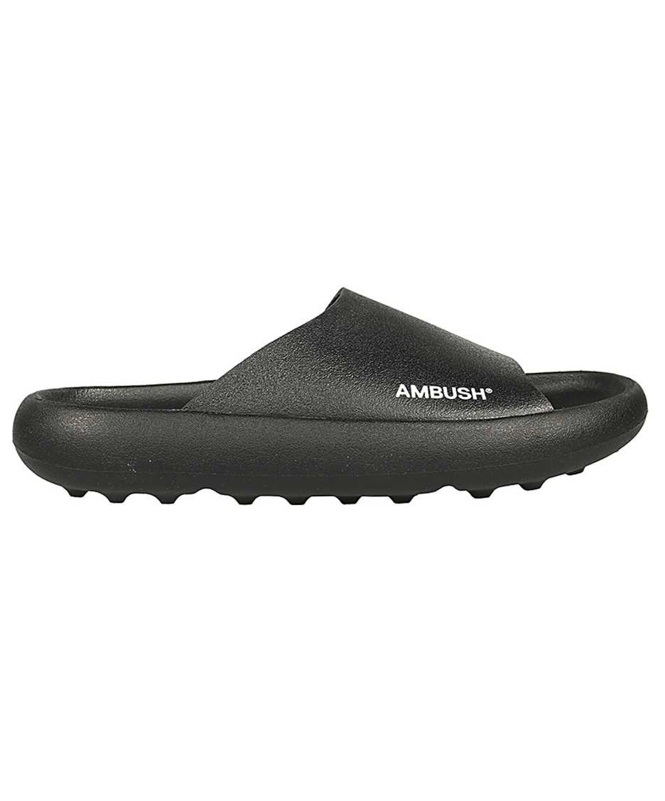 AMBUSH Rubber slides Wit