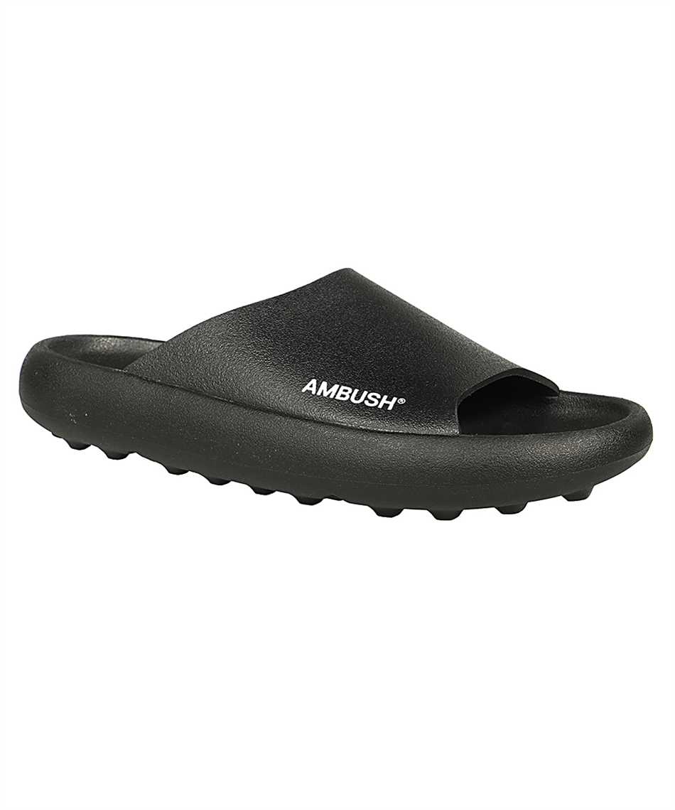 AMBUSH Rubber slides Wit