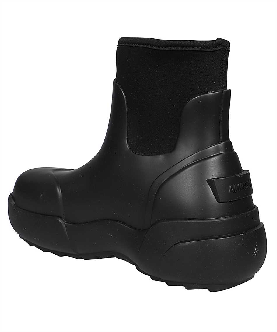 AMBUSH Rubber boots Zwart