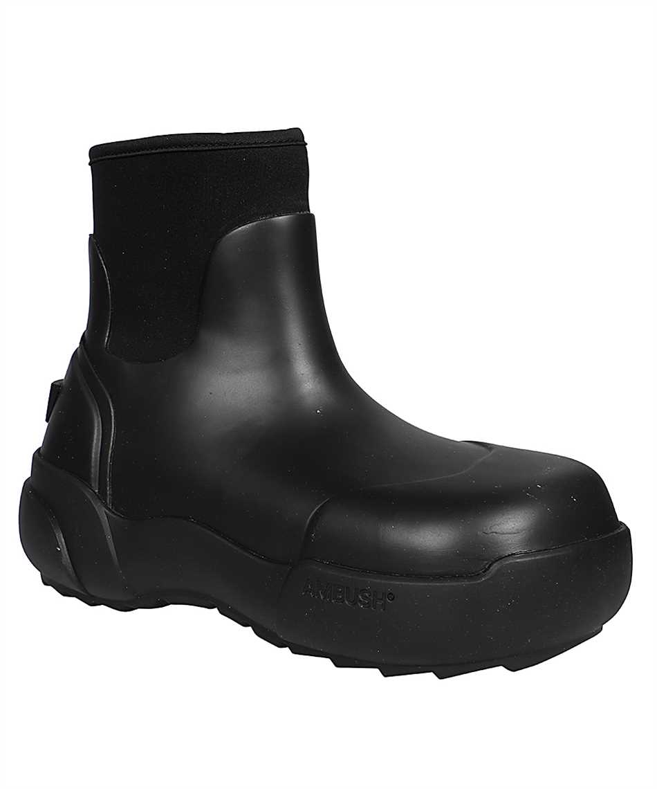 AMBUSH Rubber boots Zwart