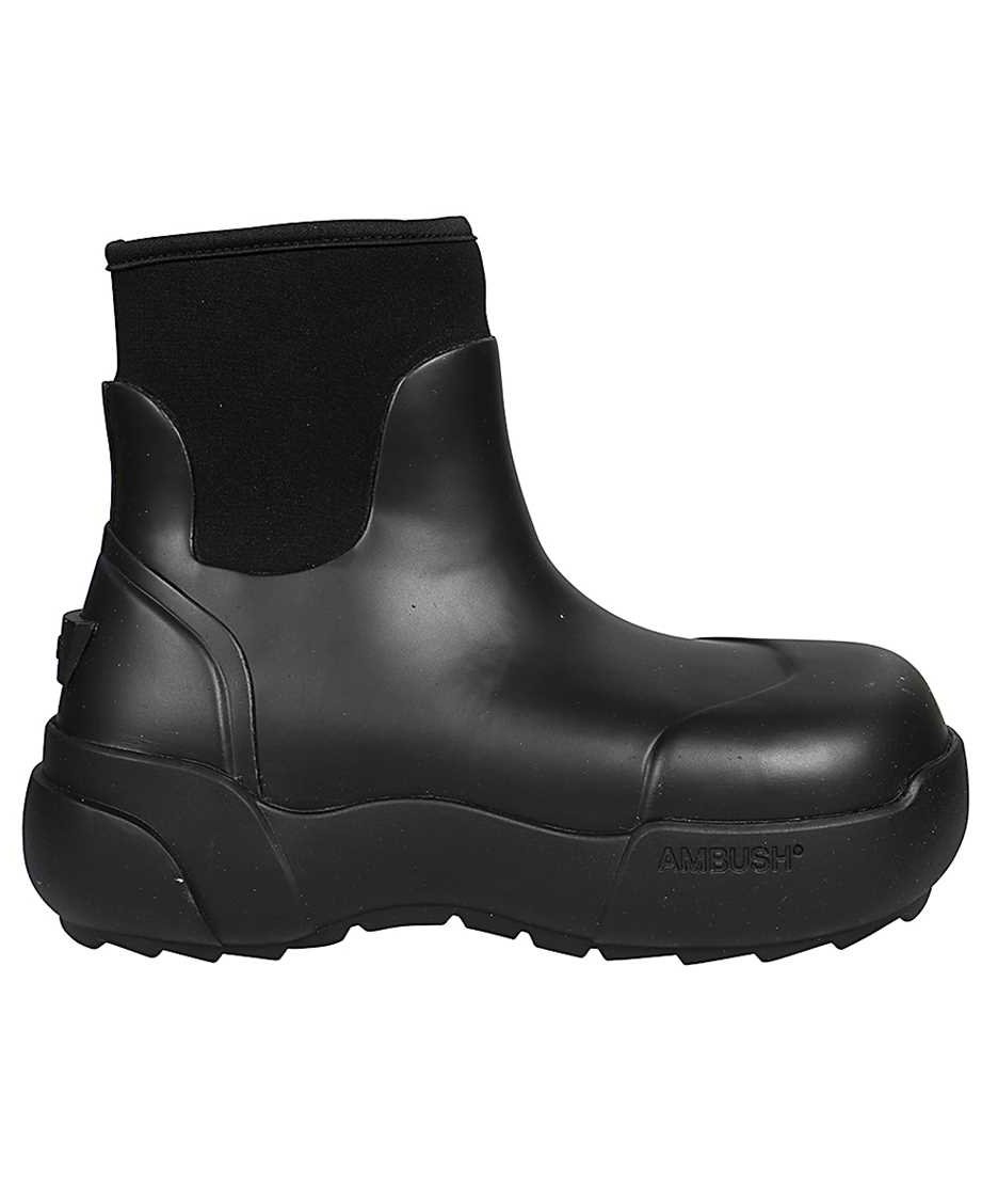 AMBUSH Rubber boots Zwart
