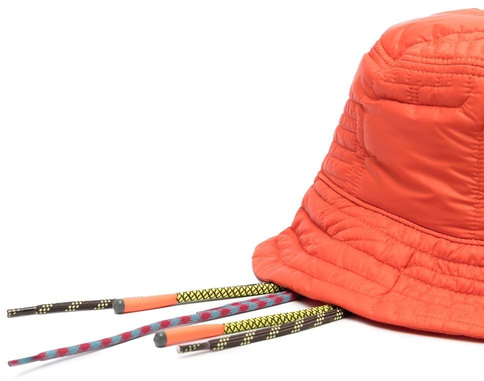 AMBUSH Hats Orange Oranje