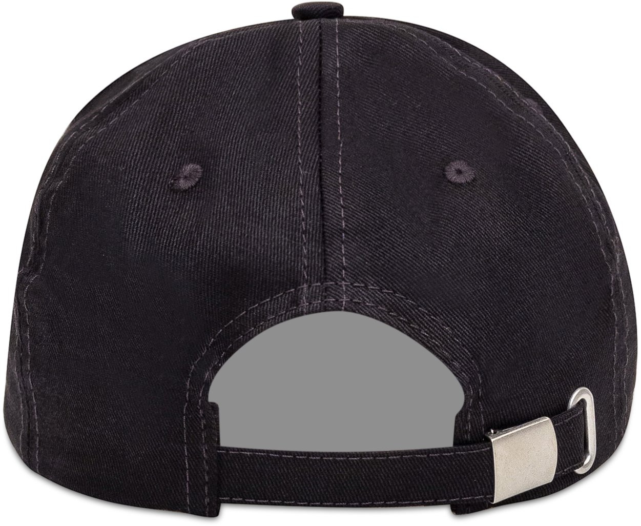 AMBUSH Cappello AMB Baseball Zwart