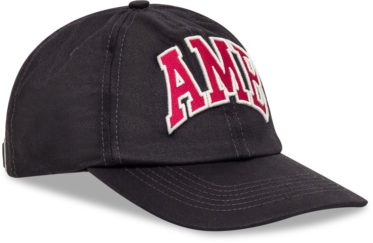 AMBUSH Cappello AMB Baseball Zwart