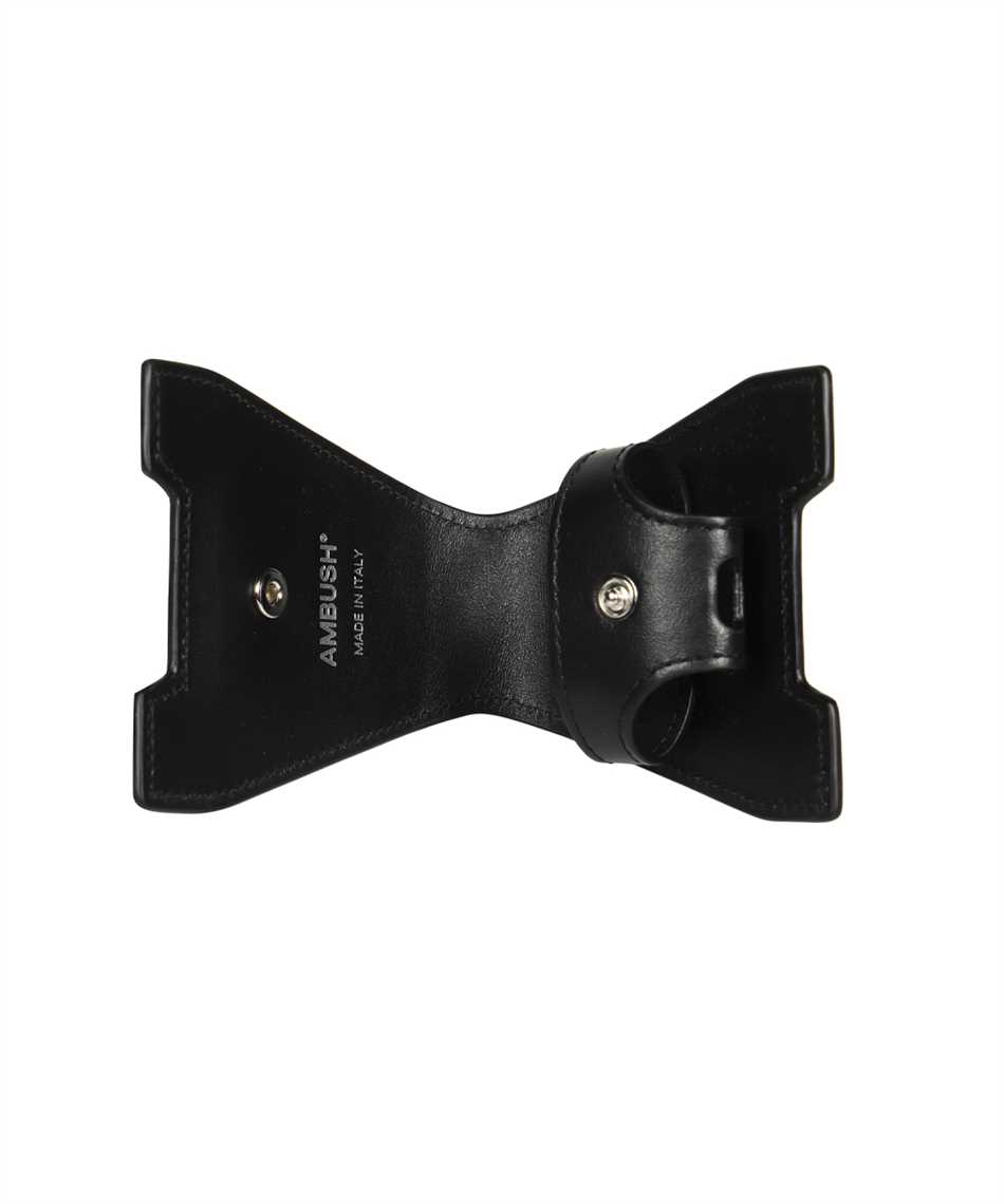 AMBUSH AirPods case Zwart