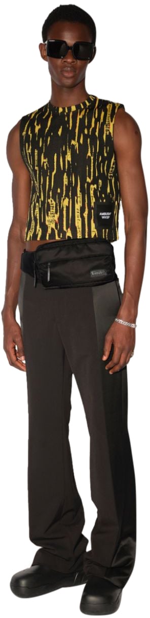 AMBUSH Bags Black Zwart