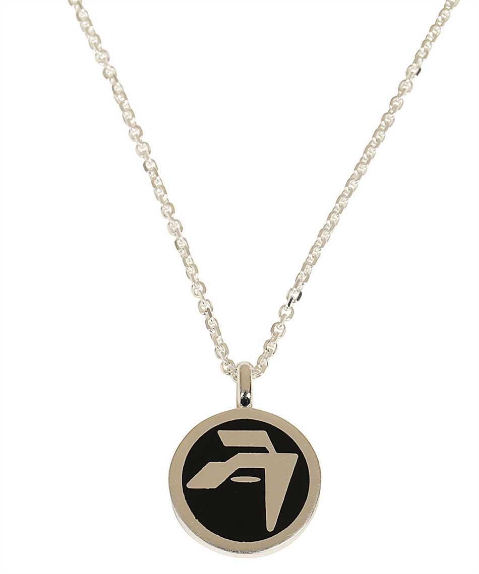 AMBUSH Decorative pendant necklace Zilver