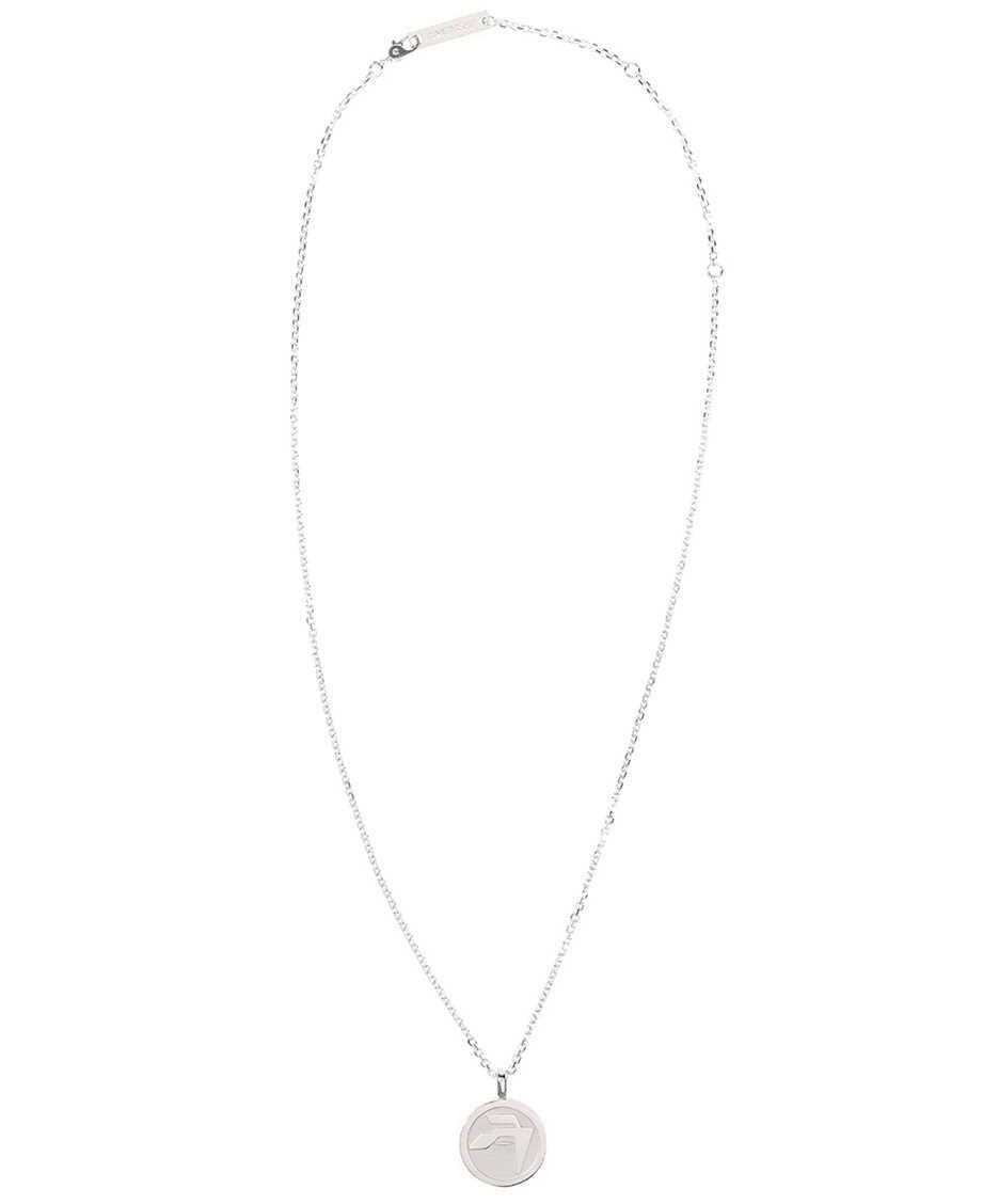 AMBUSH Decorative pendant necklace Zilver