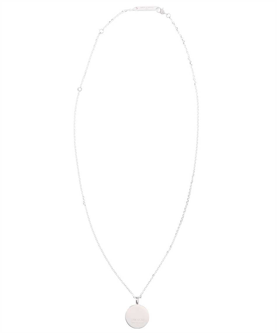 AMBUSH Decorative pendant necklace Zilver