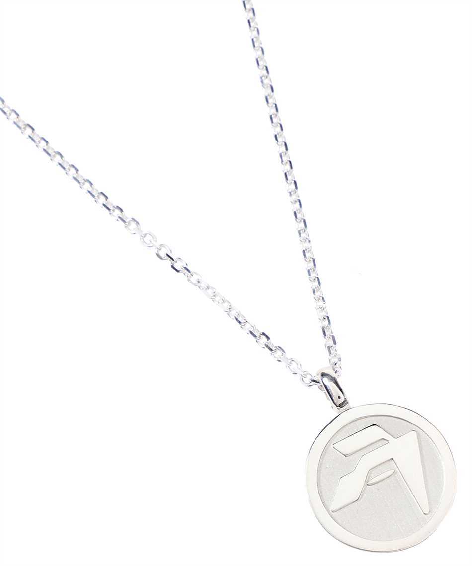 AMBUSH Decorative pendant necklace Zilver