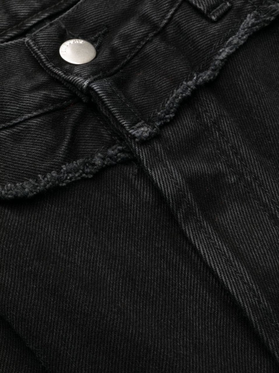 AMBUSH Jeans Black Zwart