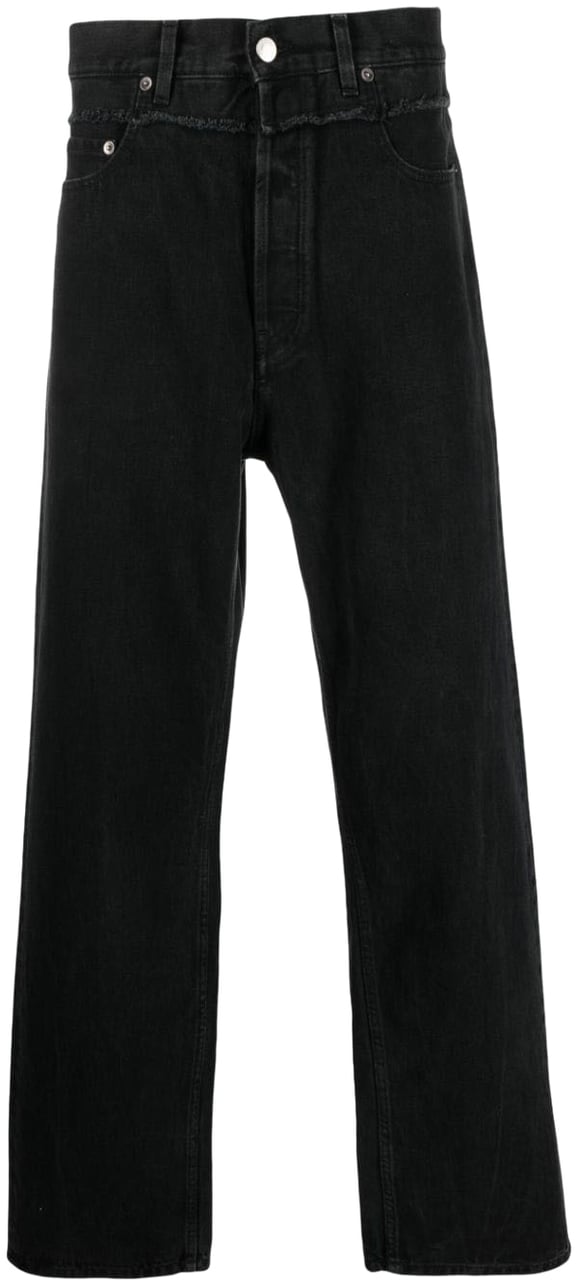 AMBUSH Jeans Black Zwart