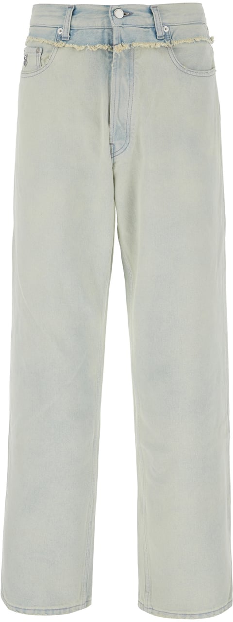 AMBUSH AMBUSH Denim jeans Lichtblauw