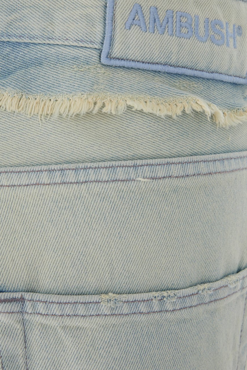 AMBUSH AMBUSH Denim jeans Lichtblauw