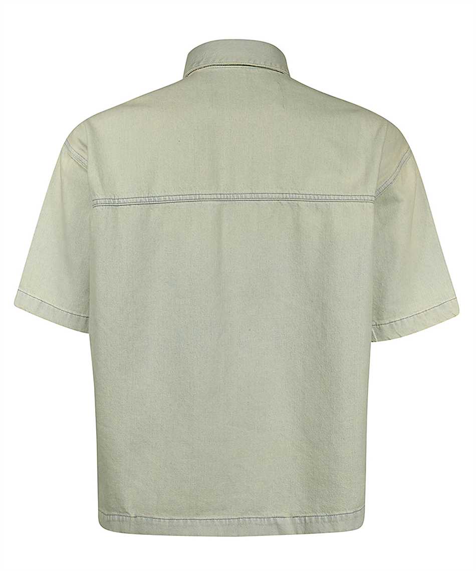 AMBUSH Denim shirt Blauw