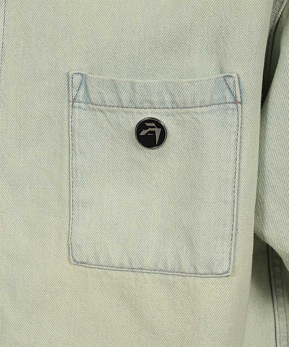 AMBUSH Denim shirt Blauw