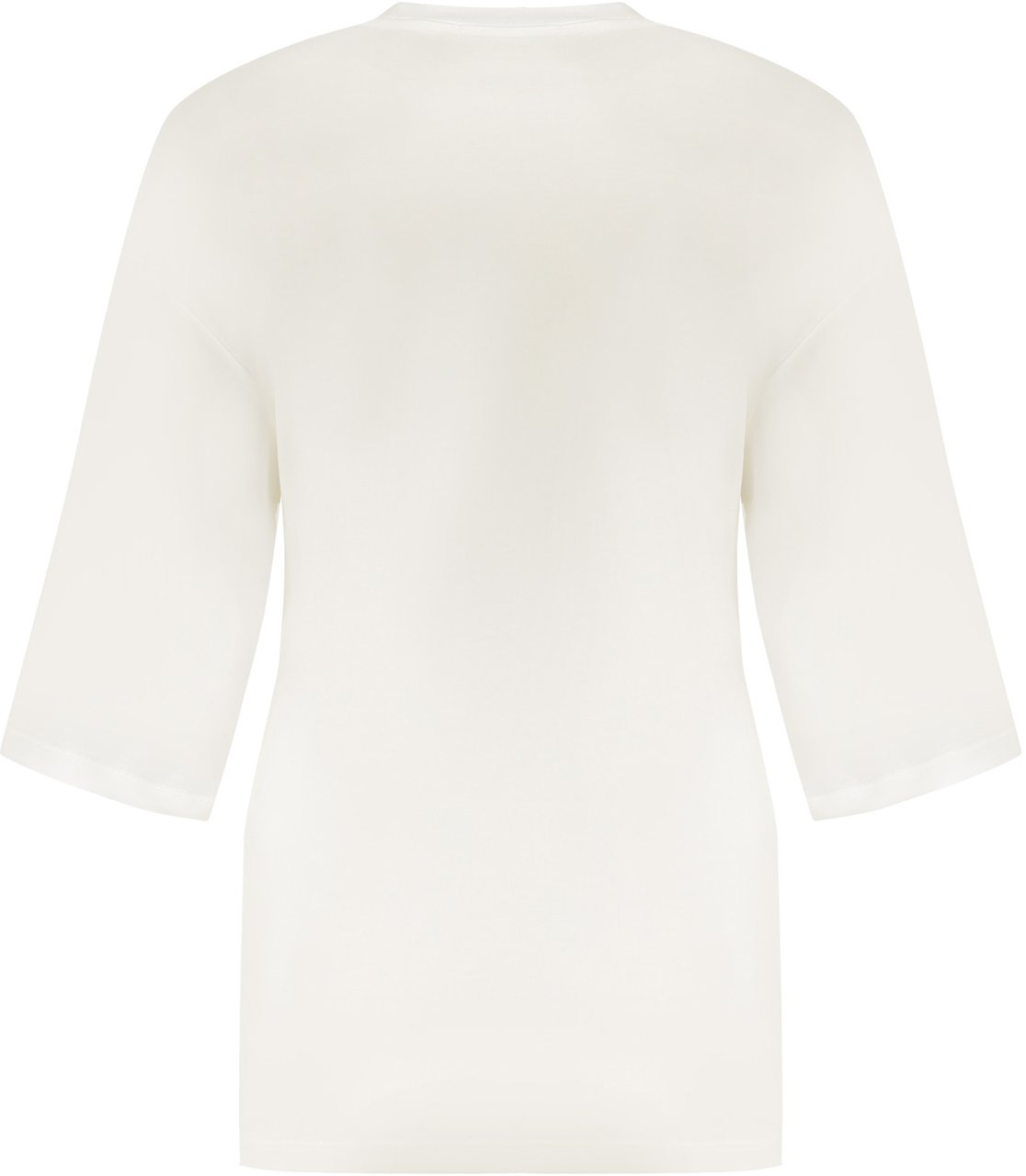 AMBUSH Viscose T-shirt Wit