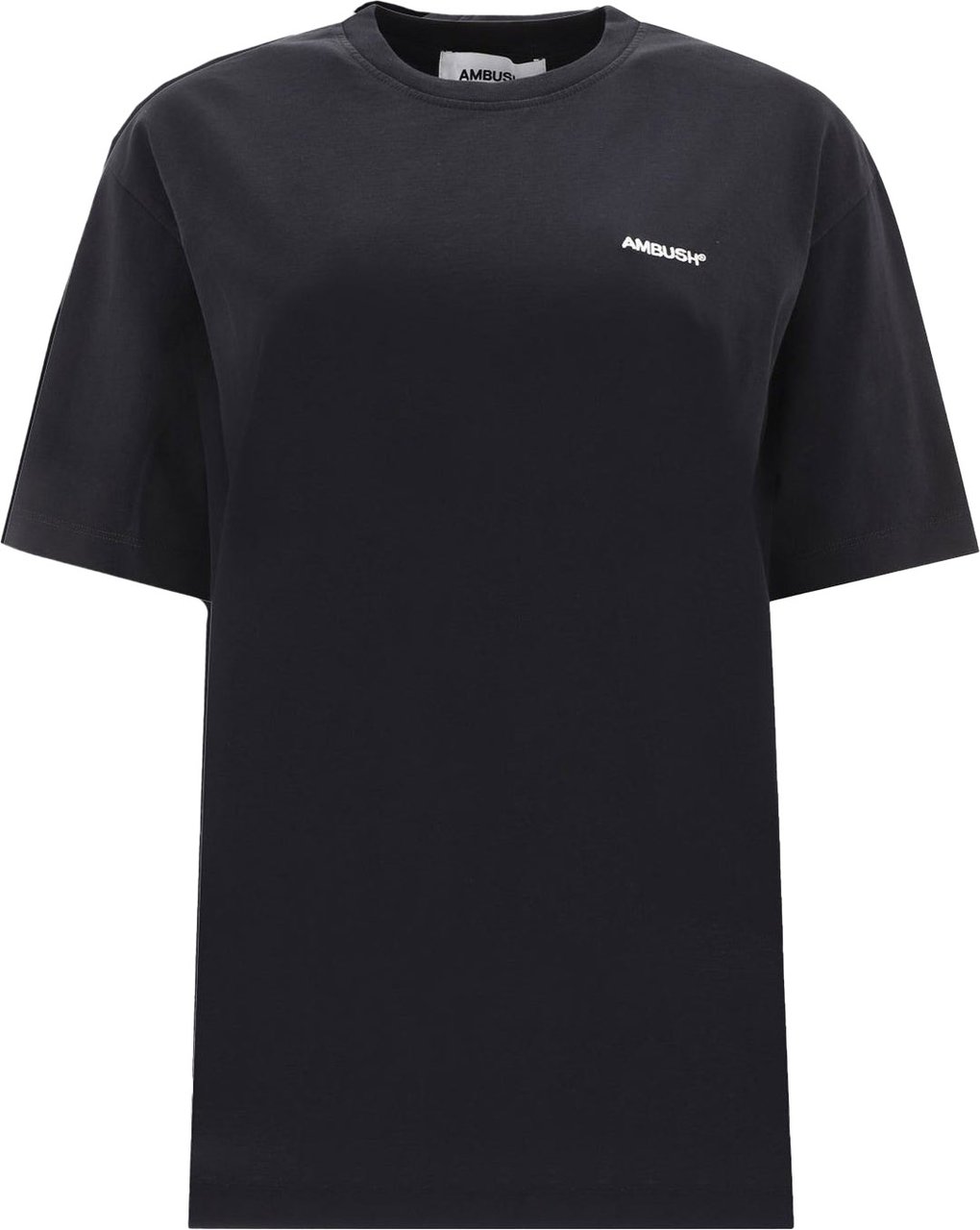 AMBUSH Ambush Cotton Logo T-Shirt Zwart