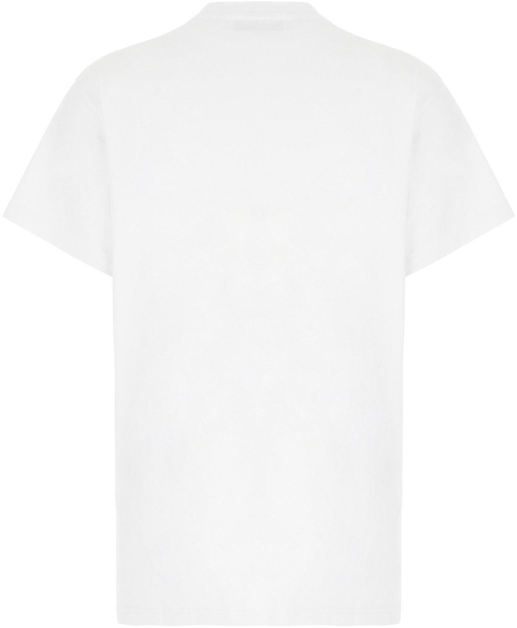 AMBUSH AMBUSH White cotton t-shirt set Wit