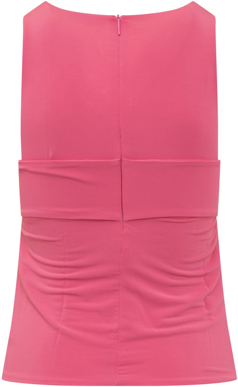 AMBUSH Top con Scollo Cuore Wit