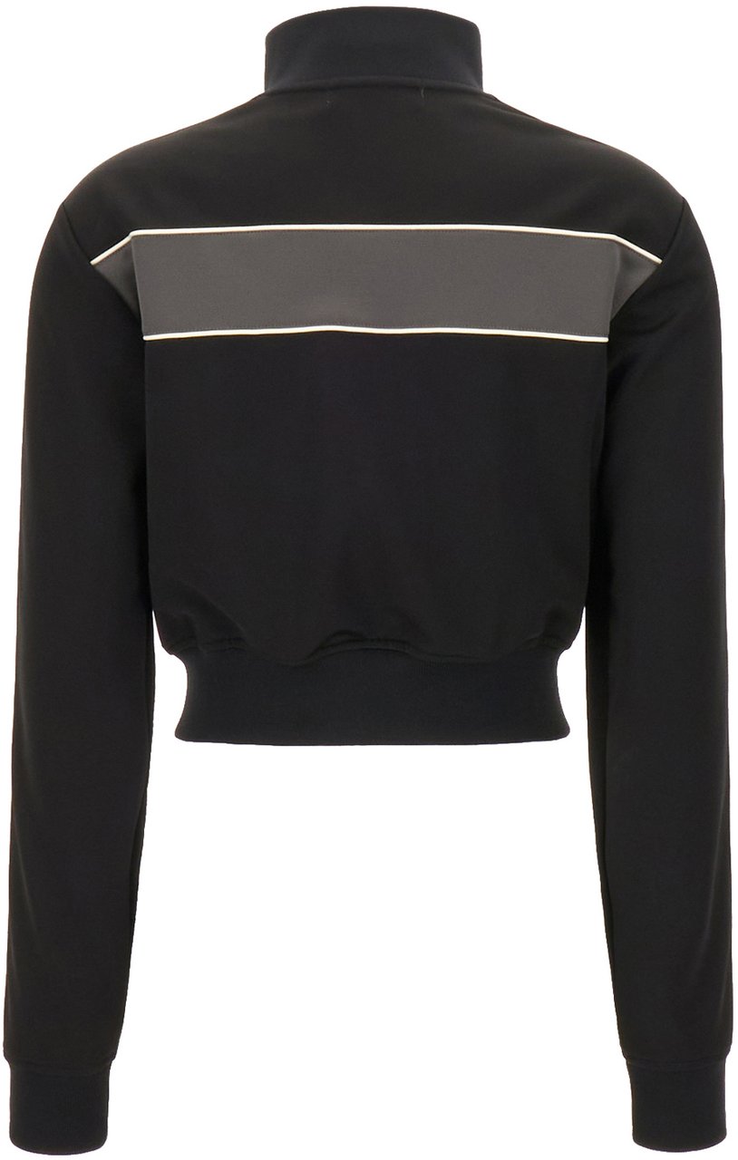 AMBUSH AMBUSH Black polyester sweatshirt Zwart