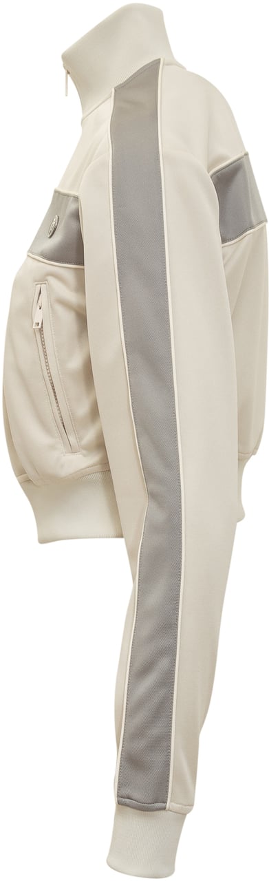 AMBUSH Giuppino Cropped Track Beige