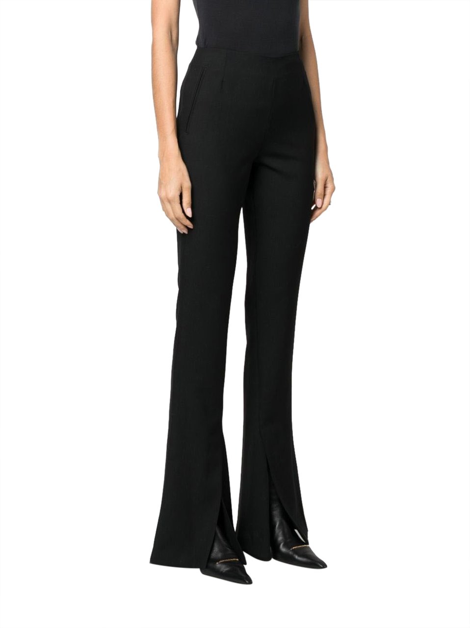 AMBUSH Trousers Black Zwart