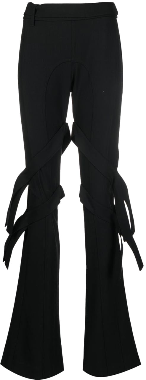 AMBUSH Trousers Black Zwart