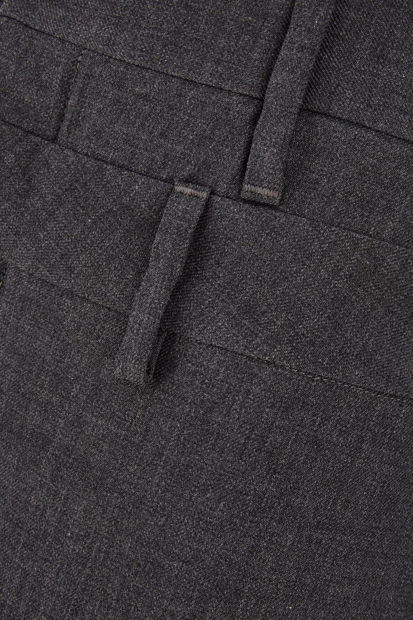 AMBUSH AMBUSH Dark grey wool pant Grijs
