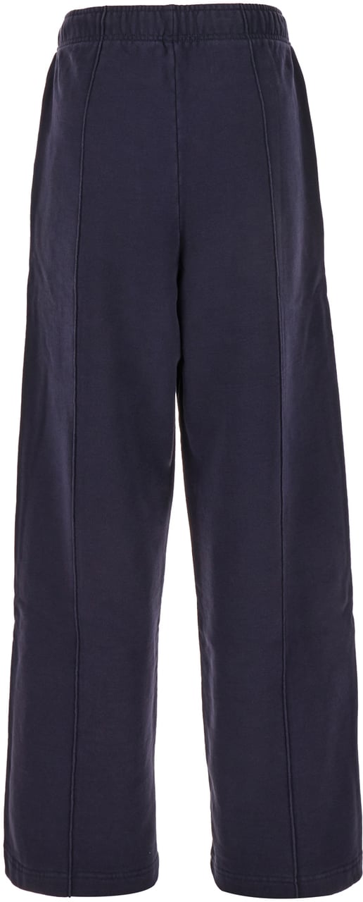 AMBUSH AMBUSH Midnight blue cotton joggers Blauw