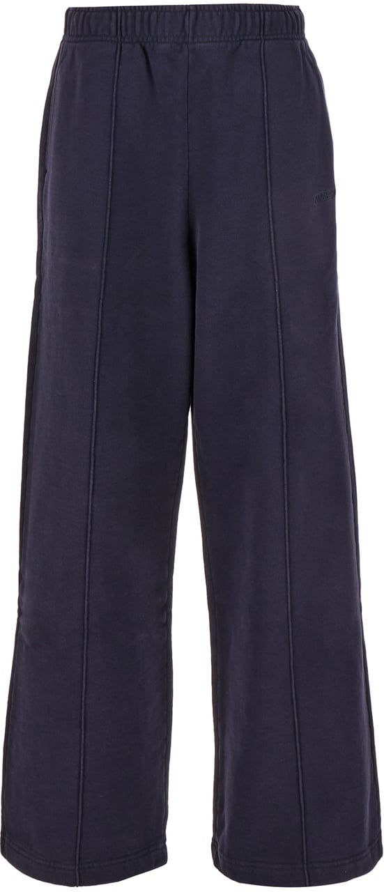AMBUSH AMBUSH Midnight blue cotton joggers Blauw
