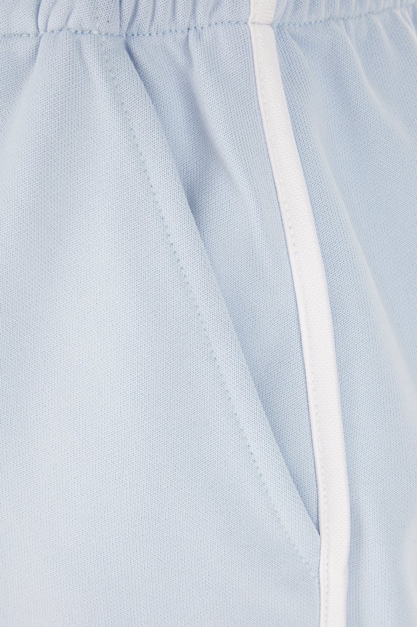 AMBUSH AMBUSH Pastel light blue polyester blend shorts Lichtblauw