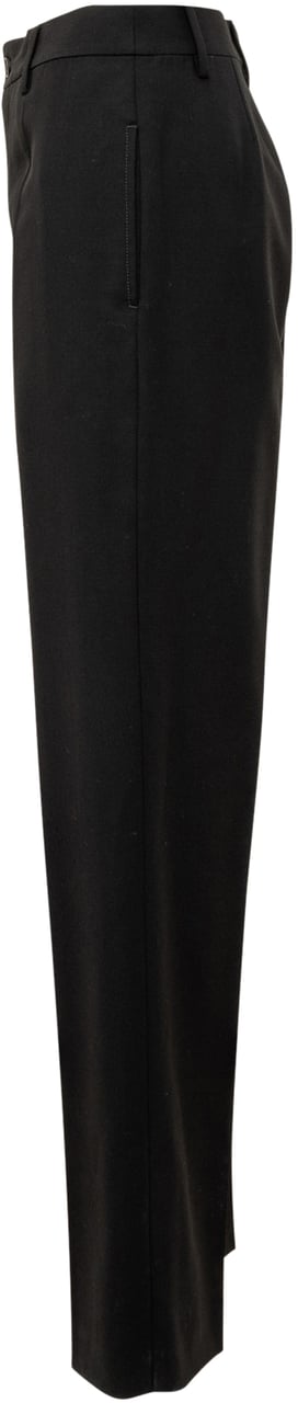 AMBUSH Pantaloni Tailoring Zwart