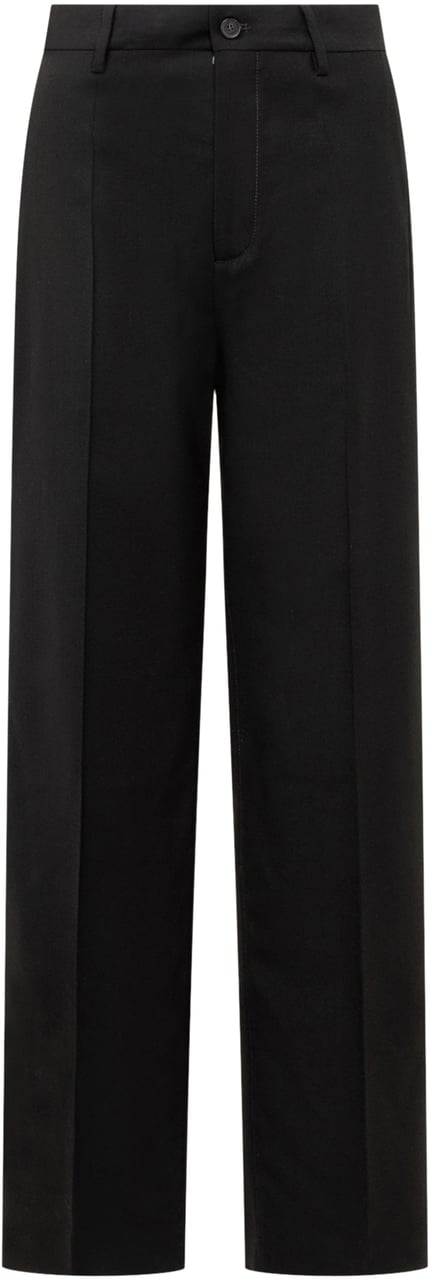 AMBUSH Pantaloni Tailoring Zwart